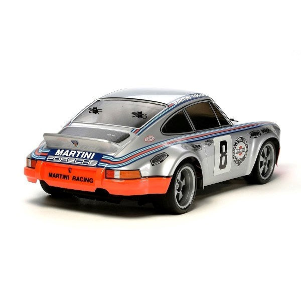 Tamiya 58571 RC Kit: 1/10 4WD Porsche 911 Carrera RSR (TT-02) - Hobby City NZ