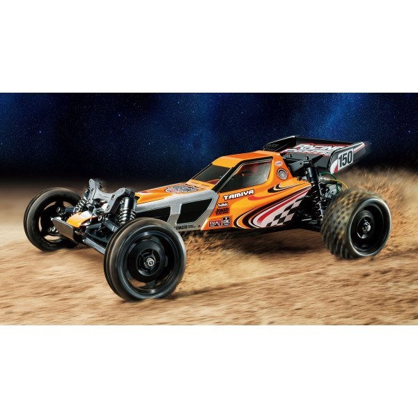 Tamiya 58628 RC Kit: 1/10 2WD Racing Fighter (DT-03) - Hobby City NZ (8324813455597)