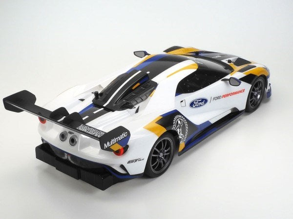 Tamiya 58689 RC Kit: 1/10 4WD 2020 Ford GT Mk II (TT-02) - Hobby City NZ (7546267238637)