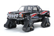 Tamiya 58690 RC Kit: 1/10 4WD Landfreeder Quadtrack (TT-02FT) - Pre-painted (7546267336941)