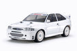 Tamiya 58691 RC Kit: 1/10 4WD 1998 Ford Escort Custom (TT-02) - Hobby City NZ (8278308094189)