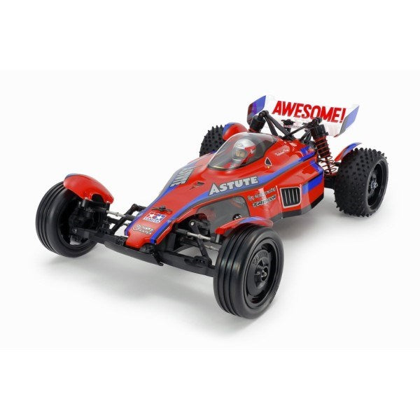 Tamiya 58697 RC Kit: 1/10 2WD Astute 2022 (TD2) (7927529996525)