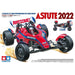 Tamiya 58697 RC Kit: 1/10 2WD Astute 2022 (TD2) (7927529996525)