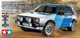 Tamiya 58714 1/10 VWGolf II GTI 16V Rally MF-01X (8324825972973)