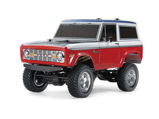 Tamiya 58736 Ford Baja Bronco (CC-02) (8649074344173)