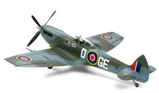 Tamiya 60321 1/32 Supermarine Spitfire Mk.XVIe (8324639228141)