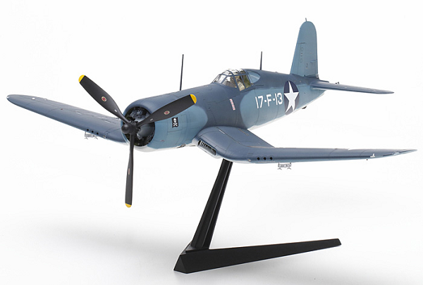 Tamiya 60324 1/32 Vought F4U-1 Corsair "Birdcage" (7546192396525)