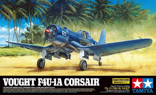 Tamiya 60325 1/32 F4U-1A Corsair (8324639391981)