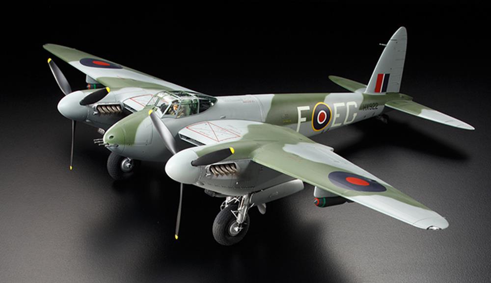 Tamiya 60326 1/32 Mosquito FB Mk.VI (7584410927341)