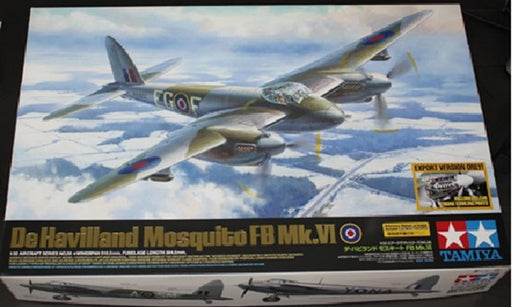 Tamiya 60326 1/32 Mosquito FB Mk.VI (7584410927341)