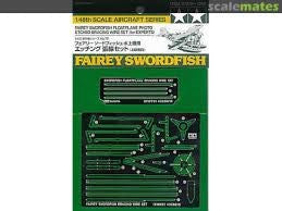 Tamiya 61072 1/48 P/ETCH WIRE FOR 61071 (8346768572653)