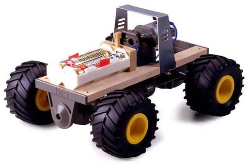 Tamiya 70113 4WD Chassis Kit - Educational Construction Series - Hobby City NZ (7546192855277)