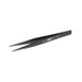 Tamiya 74004 Straight Tweezers (Black) (7577756008685)