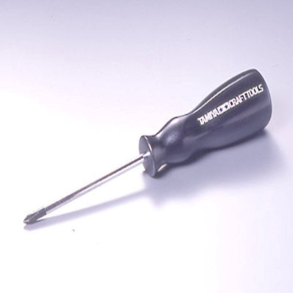 Tamiya 74007 SCREWDRIVER +M (6660637065265)