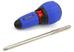 Tamiya 74152 (+) RATCHETING SCREWDRIVER PRO (7654654542061)