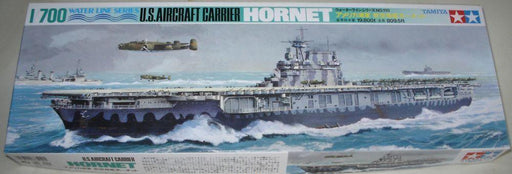 Tamiya 77510 1/700 Hornet Aircraft Carrier - Hobby City NZ