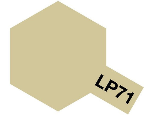 Tamiya 82171 LP-71 Lacquer Paint: Champagne Gold 10ml - Hobby City NZ (7654633963757)