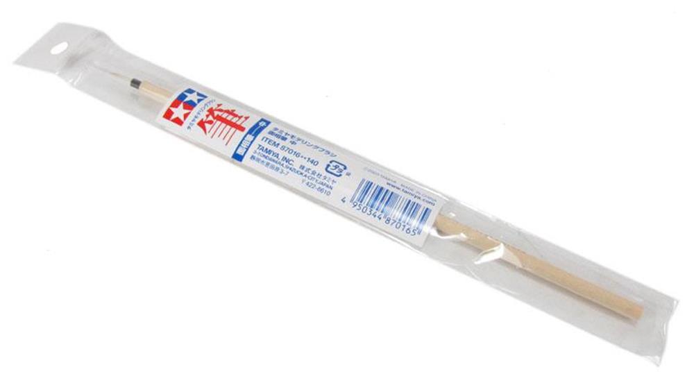 Tamiya 87016 Point Brush Medium - Hobby City NZ (767710068785)