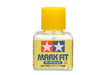 Tamiya 87102 Mark Fit Decal Solution (40ml) (8225539064045)