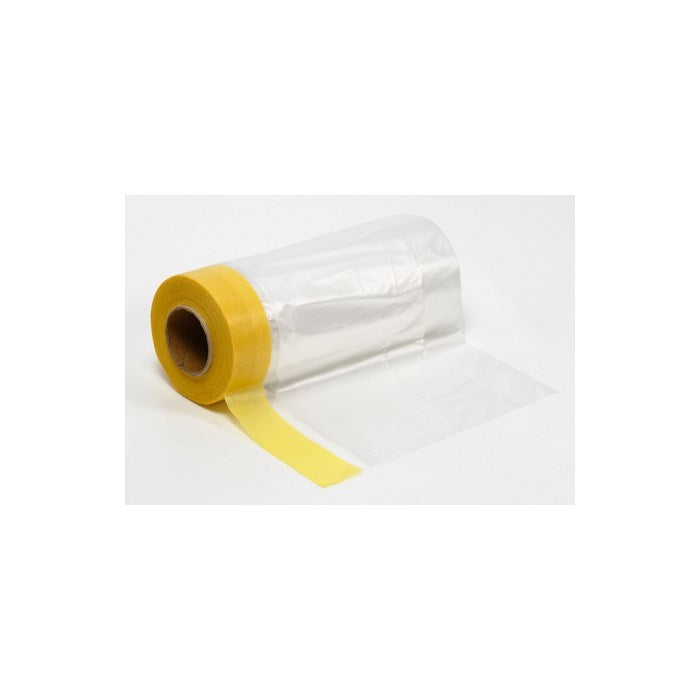 Tamiya 87164 Masking Tape w/Plastic Sheeting 550mm (7584409452781)