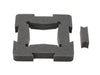 Tamiya 87202 TAMIYA 40ML SQUARE BOTTLE HOLDER (7654653788397)