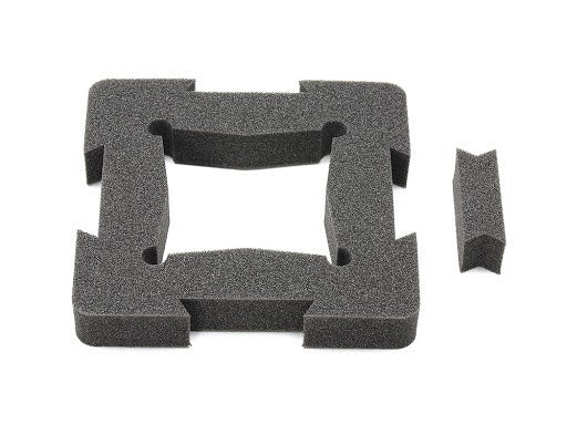 Tamiya 87202 TAMIYA 40ML SQUARE BOTTLE HOLDER (7654653788397)