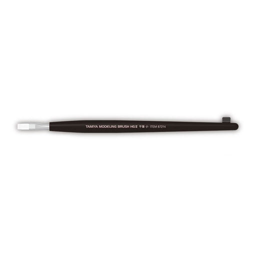 Tamiya 87214 Modeling Brush HG II Flat Brush (Small) (7927531077869)