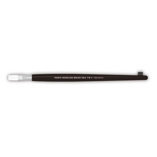 Tamiya 87215 Modeling Brush HG II Flat Brush (Medium) (7927531143405)