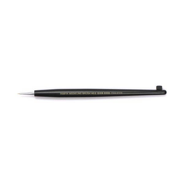 Tamiya 87216 Modeling Brush HG II - Ultra Fine Pointed (8324815618285)