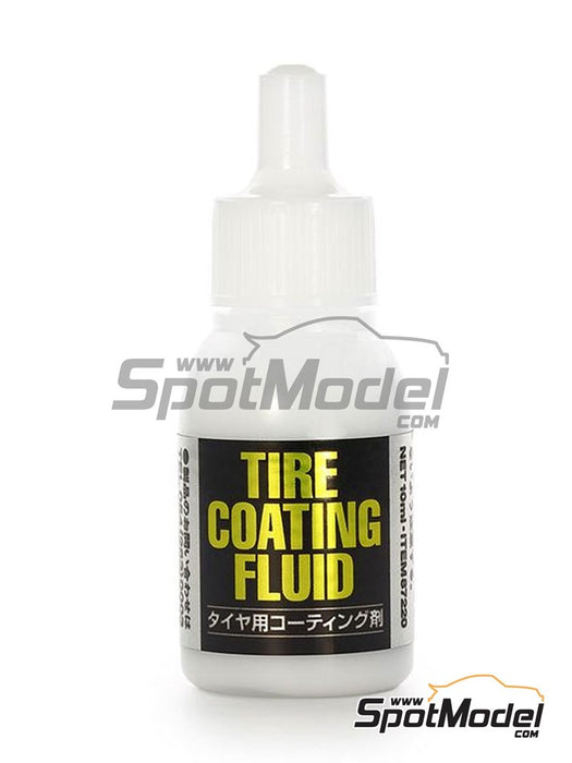 Tamiya 87220 TYRE COATING FLUID (8346776895725)