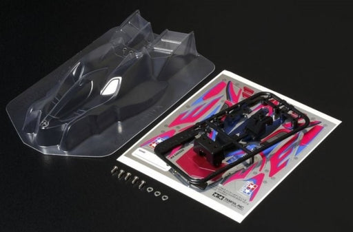 Tamiya 95471 Manta Ray Mk.II Clear Body II (7650692268269)