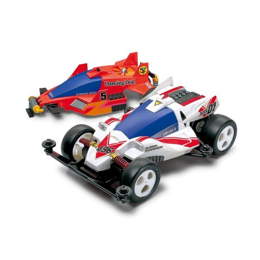 Tamiya 95623 1/32 Mini 4WD Dash-01 Super Emperor - Special Kit (Type 3) (8278361276653)