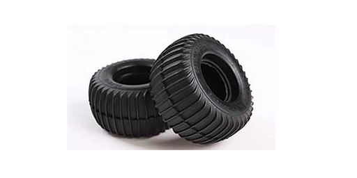 Tamiya 9805081 Rear Tire Bag - Grasshopper/Sand Scorcher (1 Pair) (8278225584365)