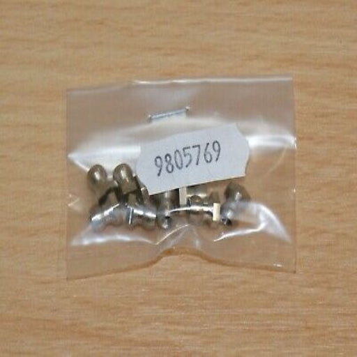 Tamiya 9805769 5MM ALUMINIUM BALL CONNECTOR (8745088418029)