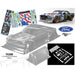 Team C TC208-US 1/10 Hoonicorn Ken Block 200mm US Flag bonnet Decal Sheet (8446604902637)