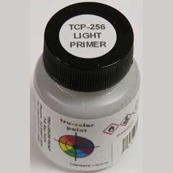 Tru-Color Paint 256-2 Light Primer 2 oz