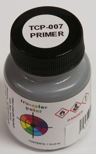 Tru-Color Paint 007 Primer 1oz (6630979895345)