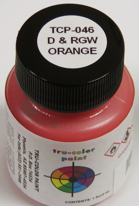 Tru-Color Paint 045 Rio Grande Aspen Gold 1oz