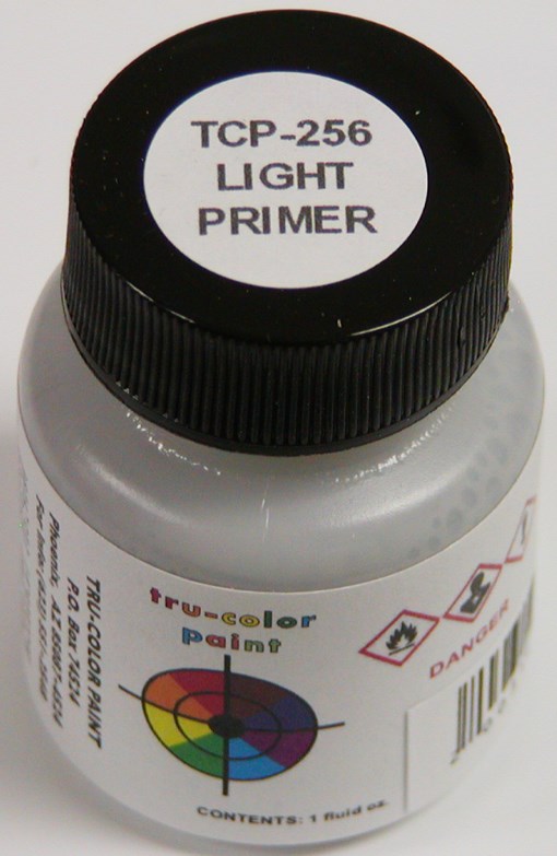 Tru-Color Paint 256 Light Primer 1oz (6630990905393)