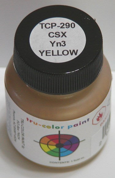 Tru-Color Paint 290 CSX Yn3 Blue (6630992576561)