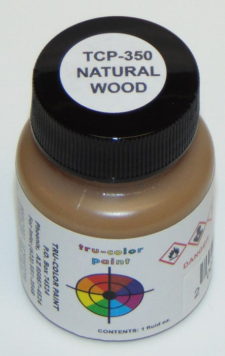 Tru-Color Paint 350 Natural Wood