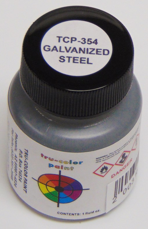 Tru-Color Paint 354 Galvanized Steet (6630995492913)