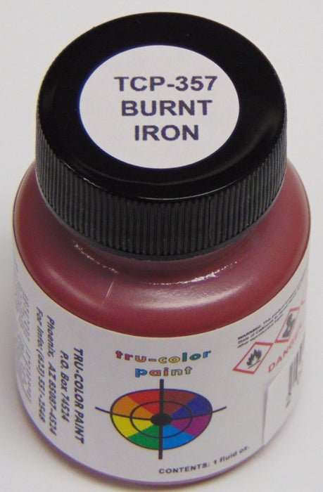 Tru-Color Paint 357 Burnt Iron