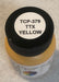 Tru-Color Paint 379 TTX Yellow (6630996508721)