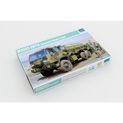 Trumpeter 01007 1/35 M1083 FMTV Standard Cargo Truck - Hobby City NZ (7635976782061)