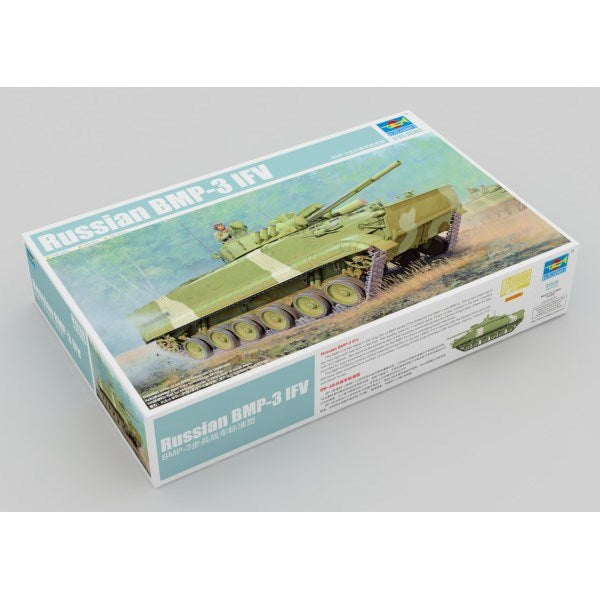 Trumpeter 01528 1/35 Russian BMP-3 IFV - Hobby City NZ (7635981074669)