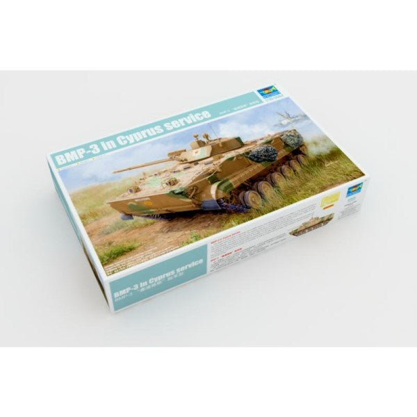 Trumpeter 01534 1/35 Cypriot BMP-3 - Hobby City NZ (7635981664493)