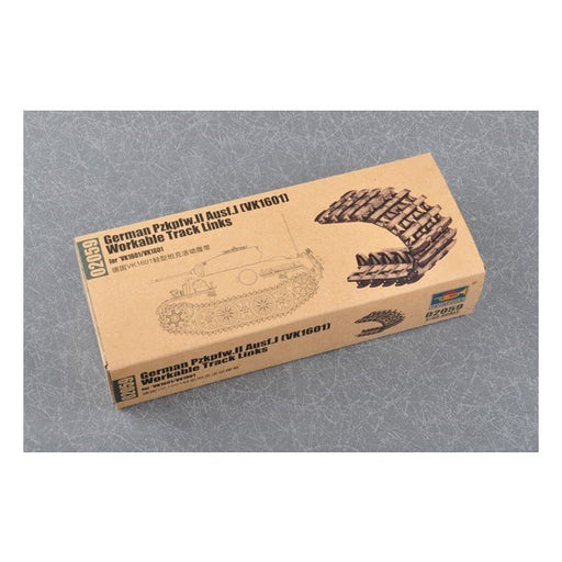 Trumpeter 02059 1/35 German PzKpfw II Ausf. J (VK1601) Workable Track Links (7635985957101)