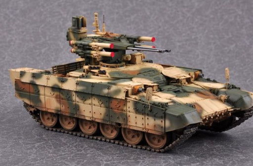 Trumpeter 05548 1/35 Russian Obj.199 Ramka BMPT RAE-2013/2015 2 in 1 - Hobby City NZ