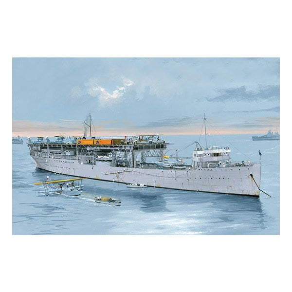 Trumpeter 05632 1/350 USS Langley AV-3 (7635965182189)